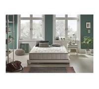 Moonia Matelas Cashmere Premier Gel, Memory foam Hauteur - +/- 27cm 135x200cm Blanc