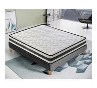 Matelas 135x200 cm Mousse HR - FENIS