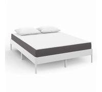 IDMarket Matelas Stella – 140 x 190 cm à mémoire de forme, épaisseur 20 cm