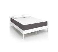 IDMarket - Matelas 140 x 190 cm à mémoire de Forme Stella épaisseur 30 cm
