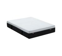 Matelas 140 x 190 cm hybride anti-feu ressorts ensachés 9 zones accueil mémoire de forme et latex ép.28cm - SLOMAS de YSMEE