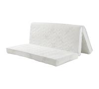 Matelas 140 x 190 cm mousse BZ aloe vera ép.12cm - FIESTA de NATUREA