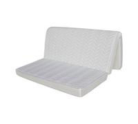 Matelas 140 x 190 cm mousse BZ grand confort ép.12cm - PARTY de YSMÉE