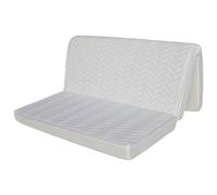 Matelas 140 x 190 cm mousse BZ grand confort ép.12cm - PARTY de YSMÉE