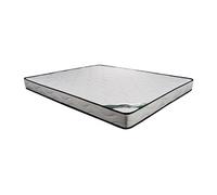 Matelas 140 x 190 cm mousse et coutil bambou ép.15cm - KANANI de NATUREA