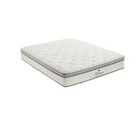 Matelas 140 x 190 cm ressorts ensachés 7 zones accueil TPE ép.28cm - ONEBIA de PALACIO