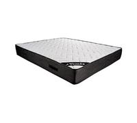 Vente-unique - Matelas 140 x 190 cm Ressorts ensachés 7 Zones et mémoire de Forme ép.24cm - MERISI de YSMÉE