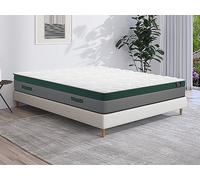 Vente-Unique - Matelas Ressorts ensachés ép22cm Prestige de DREAMEA - 140 x 190 cm