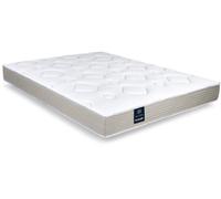 Matelas 140 x 190 Minos 2, 1419, Aérial + Latex , 23 cm