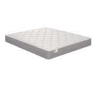 Matelas 140 x 190 SIMMONS - Hauteur 22 cm - Ressorts ensachés - Suspension FullSpring - No Flip - Fabriqué en France - R-SW1