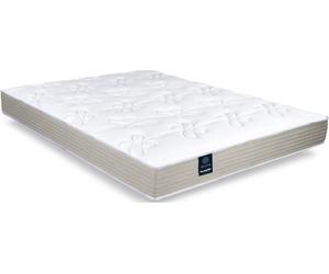 Matelas 140 x 200 Arés 2, 1420, Fixe, Latex 66kg/m3, 18 cm
