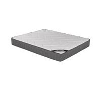 Matelas 140 x 200 cm ressorts ensachés 5 zones accueil mémoire de forme ép.23cm - BABYLONE de YSMEE