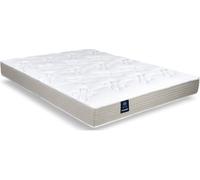 Matelas 140 x 200 Sérénité, 1420, 630* Ressorts ensachés + Mousse