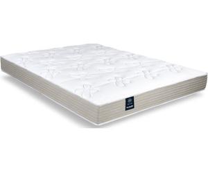 Matelas 140 x 200 Sérénité, 1420, 630* Ressorts ensachés + Mousse