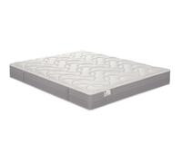 Matelas 140 x 200 SIMMONS - Hauteur 26 cm - Ressorts ensachés - Suspension FullSpring - No Flip - Fabriqué en France - R-SW3
