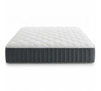 Matelas 140x190 Accueil Mémoire De Forme Memo Prestige Hbedding - Mousse Ergonomique, Mousse Hr