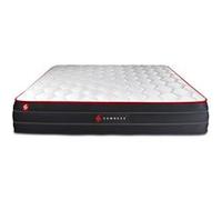 Matelas 140x190 Boost - Ressorts ensachés - 26 cm - Equilibré G