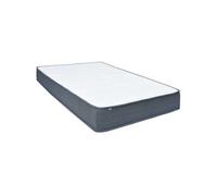 Matelas 140x190 cm vidaxl accueil ferme soutien moelleux épaisseur 20 cm 5 zones + oreiller(s) G