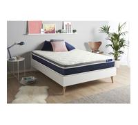 ACTIMEMO CONFORT Matelas memoire de forme 140x190 cm Maxi epaisseur 7zones de confort