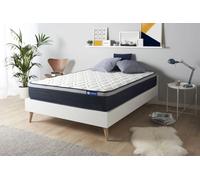 Actisom Matelas ACTIMEMO MAX Mémoire de forme 140x190 cm Maxi épaisseur 7 zones Ferme
