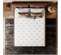 Matelas 140x190 cm,mousse à mémoire ,épaisseur 22cm,parfaitement soutenu avec une grande élasticité et ultra-respirant