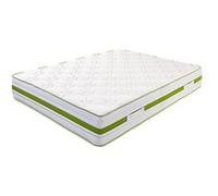 Matelas 140x190 cm Mousse haute résilience Soutien ferme Ep.30cm - REVA - ALTOBUY G