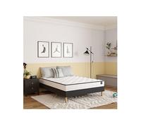 Matelas 140x190 cm mousse très ferme Eveil