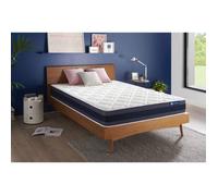 Actisom – Matelas Actiflex Morpho – Ressorts ensachés, mémoire de forme, 5 zones – 140x190 cm