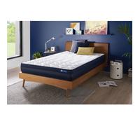 Actisom Matelas ACTIFLEX TECH 140x190 – Mémoire de forme – Maxi épaisseur – 5 zones de confort