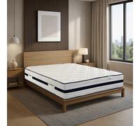 Matelas 140x190 cm Rêverie Azur
