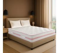 Matelas 140x190 cm Rêverie Rosée