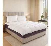 Matelas 140x190 cm Sérénité + 2 Oreillers + Couette