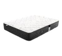 Matelas 140x190 cm Sérénité, à mémoire de forme - epaisseur 27 cm G