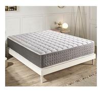 Matelas 140x190 en mousse à mémoire de forme - 30 cm de haut - Mousse à mémoire de forme thermique - 5 cm de mousse à mémoire de forme G