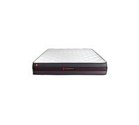 Matelas 140x190 Regen - Mousse à mémoire - 24 cm - Ferme