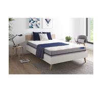Matelas 140x200 ACTILATEX SOFT 3zones de confort