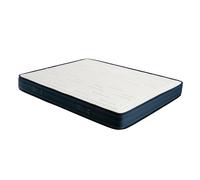 Matelas 140x200 cm avec accueil mousse à mémoire de forme 22 cm OLIVER