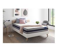 ACTISOM matelas Latex et Mémoire de forme ACTILATEX ERGO 140x200 cm Maxi épaisseur 5 zones de confort