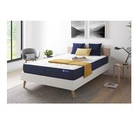 Actisom Matelas 140x200 – Latex et mémoire de forme – 5 zones de confort