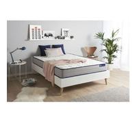 ACTISOM matelas Mémoire de forme ACTIMEMO FORM 140x200 cm 5 zones de confort