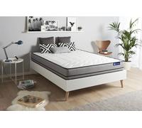 Matelas ACTIMEMO 140x200cm 2 faces a MÉMOIRE DE FORME 3zones de confort
