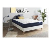 ACTISOM Matelas 140x200 Mémoire de forme Maxi épaisseur 5 zones de confort