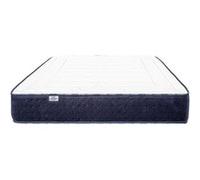 Matelas 140x200 cm Nuage, mémoire de forme, 10 zones de confort, indépendance du couchage, réversible, orthopédique, 24 cm G