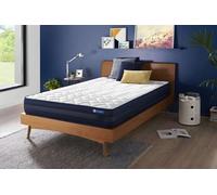 ACTISOM Matelas 140x200 Mémoire de forme Maxi épaisseur 5 zones de confort