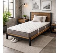 Matelas 140x200 cm Sakina