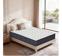 Matelas 140x200,Epaisseur 22CM,DEWINNER Mousse à Mémoire de Forme,Haute Densité,Fermeté,Matelas 2 Personne,Moelleux et Respirant