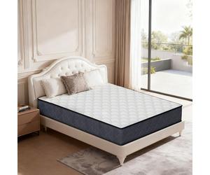 Matelas 140x200,Epaisseur 22CM,DEWINNER Mousse à Mémoire de Forme,Haute Densité,Fermeté,Matelas 2 Personne,Moelleux et Respirant