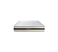 Sleepfit Matelas Flexy 140x200 - Résilience Mémoire de forme