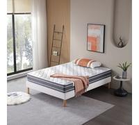 Matelas 140x200 - Hauteur 24 cm - Soutien Très Ferme - (140_x_200_cm)