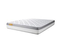 Matelas 140x200 Memo Zen Mousse à mémoire de forme 5 zones de confort MAXI épaisseur